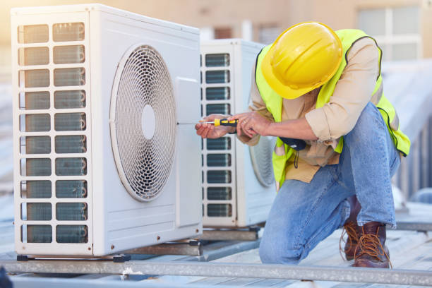 Best Central Air Repair  in Villas, FL