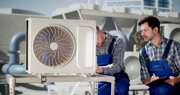 Best Central Air Repair  in Villas, FL
